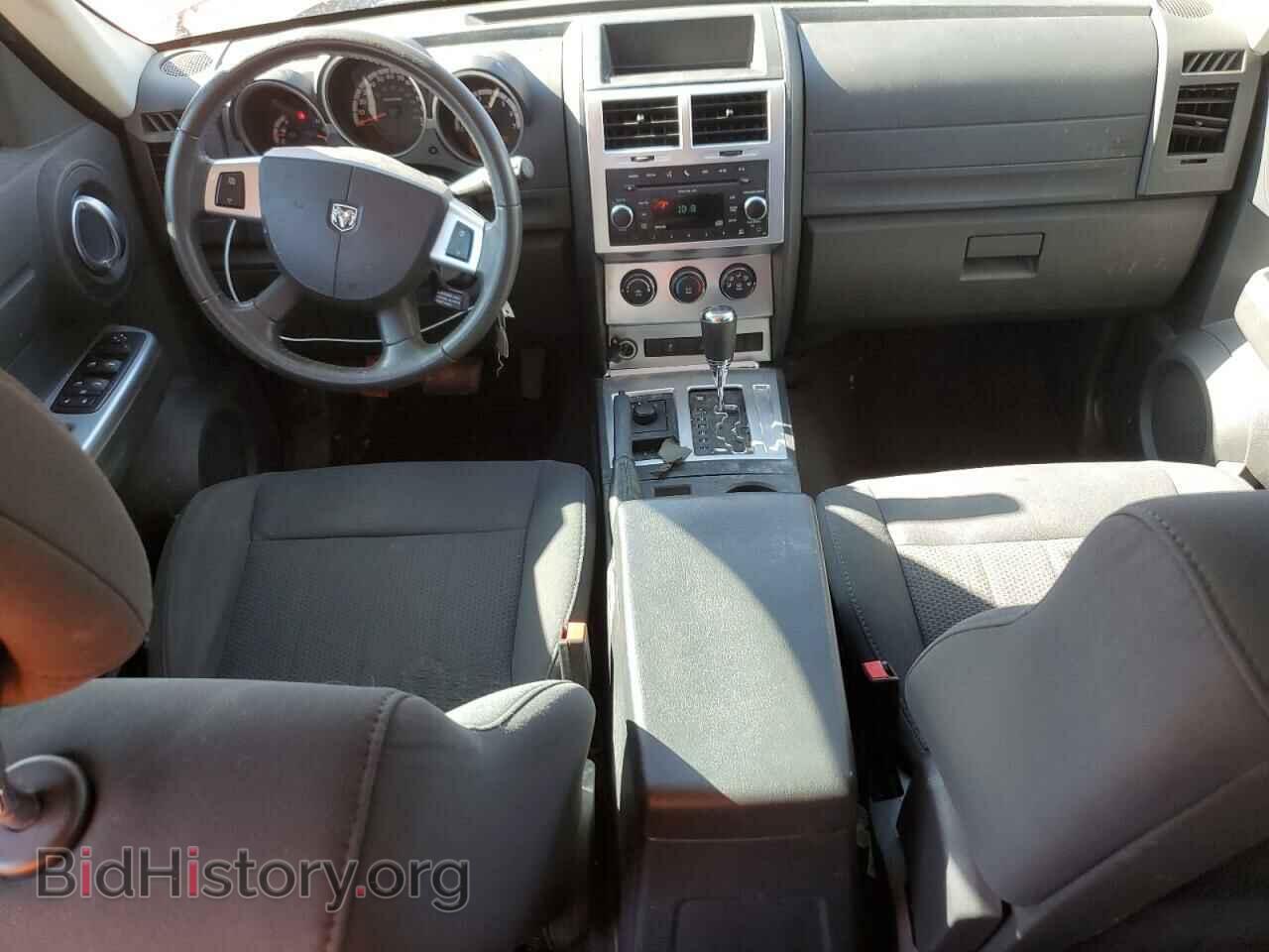 2011 DODGE NITRO - VIN: 1D4PU5GK8BW537029 - Photo 8