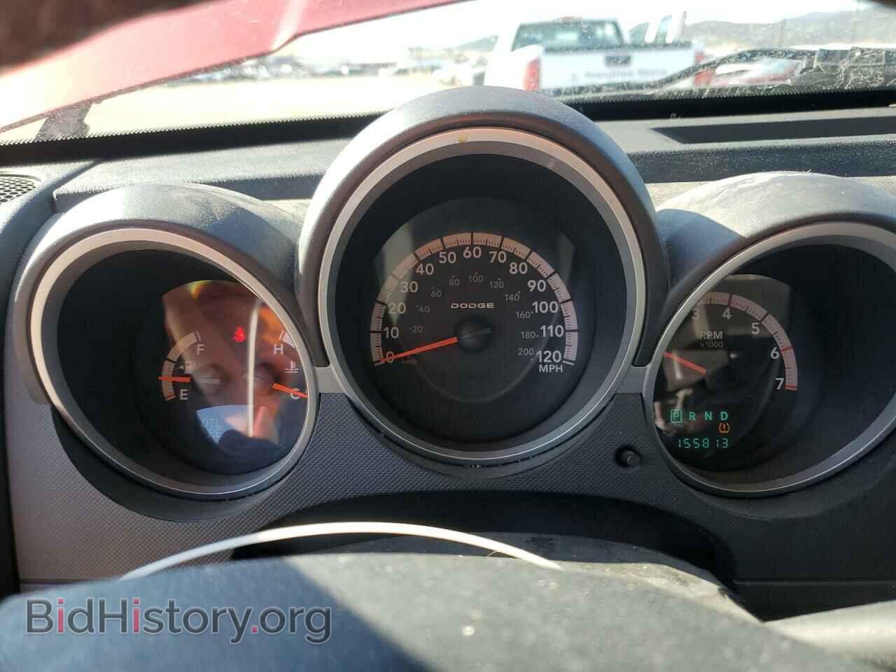 2011 DODGE NITRO - VIN: 1D4PU5GK8BW537029 - Photo 9