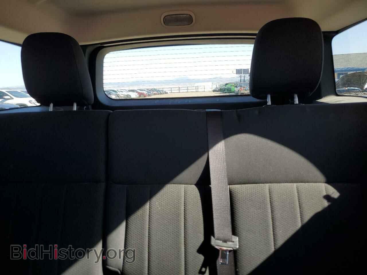 2011 DODGE NITRO - VIN: 1D4PU5GK8BW537029 - Photo 10