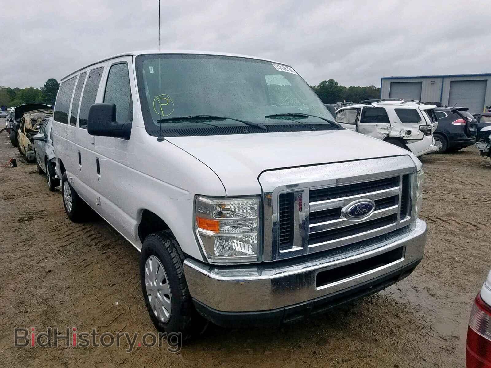 Фотография 1FBNE31L09DA56564 - FORD ECONOLINE 2009