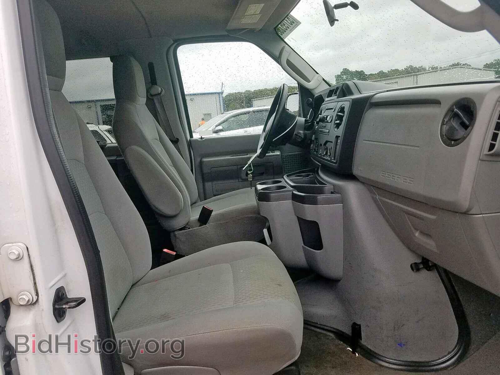2009 FORD ECONOLINE - VIN: 1FBNE31L09DA56564 - Фото 5