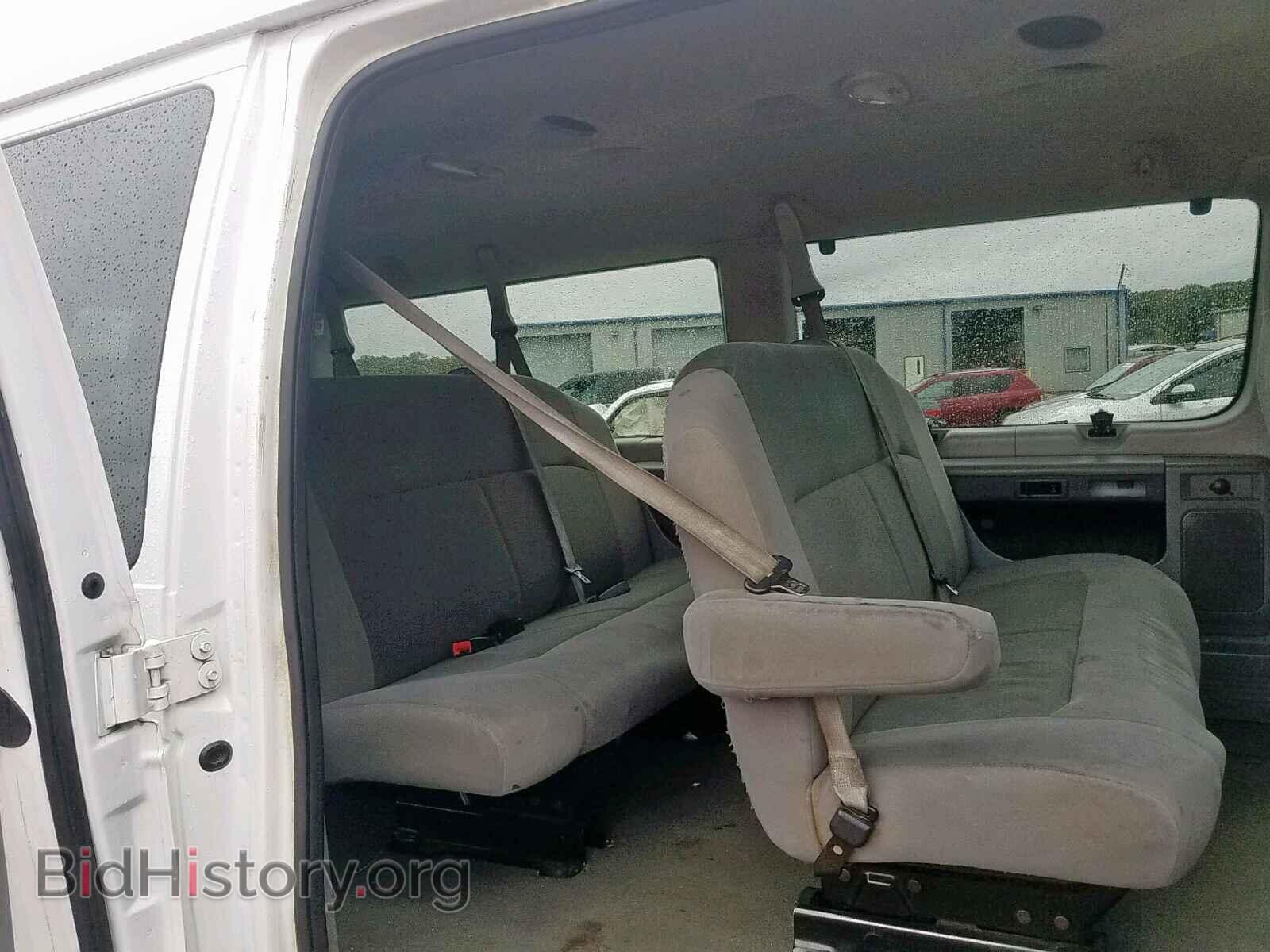 2009 FORD ECONOLINE - VIN: 1FBNE31L09DA56564 - Фото 6