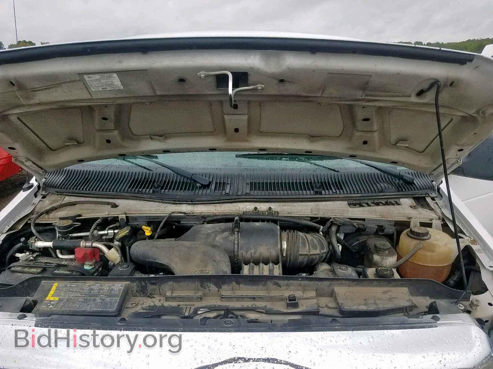 2009 FORD ECONOLINE - VIN: 1FBNE31L09DA56564 - Фото 7
