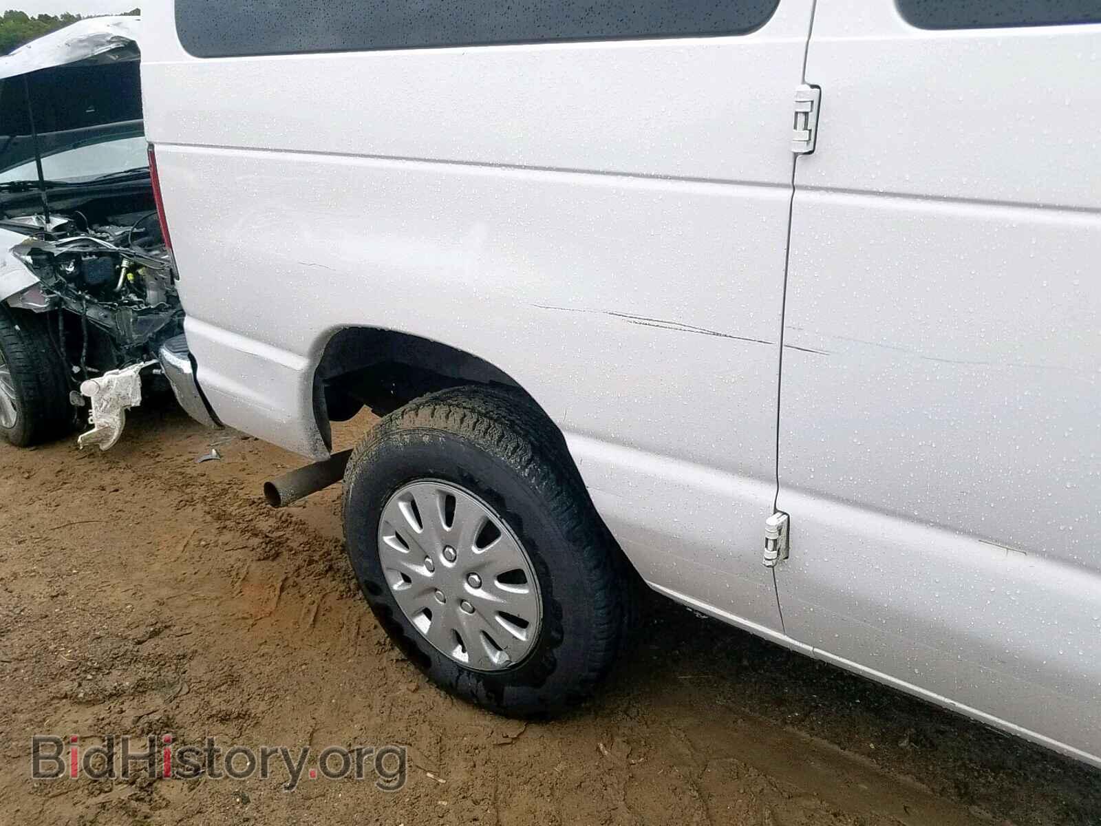 2009 FORD ECONOLINE - VIN: 1FBNE31L09DA56564 - Фото 9