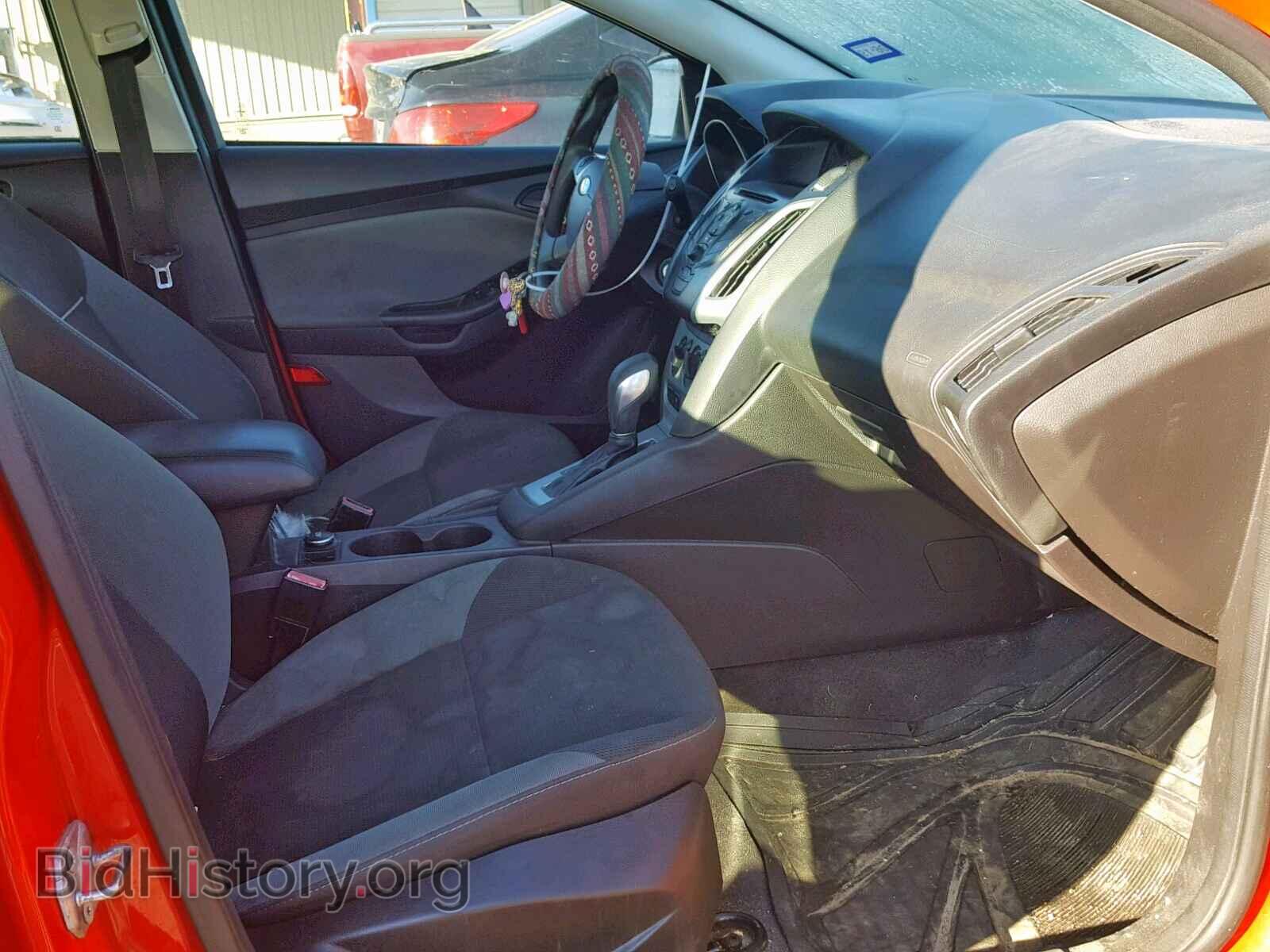 2012 FORD FOCUS - VIN: 1FAHP3K22CL368140 - Фото 5