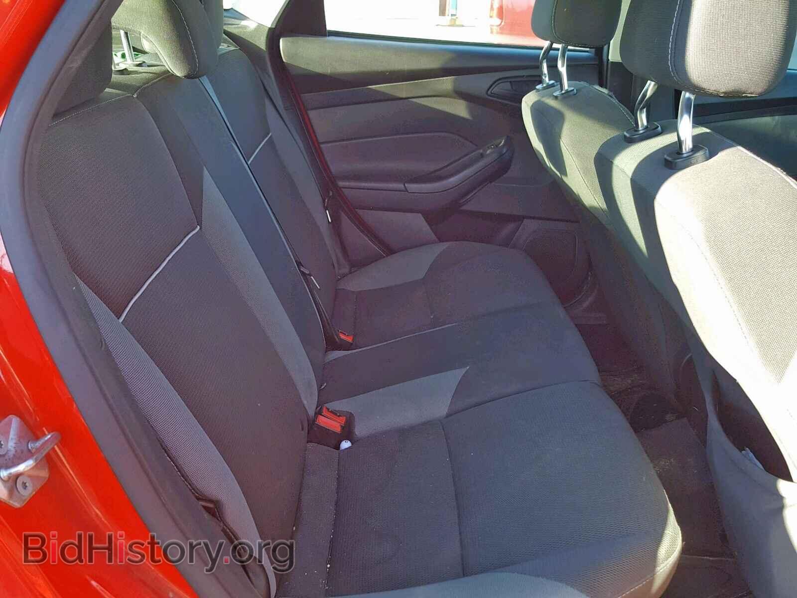 2012 FORD FOCUS - VIN: 1FAHP3K22CL368140 - Фото 6