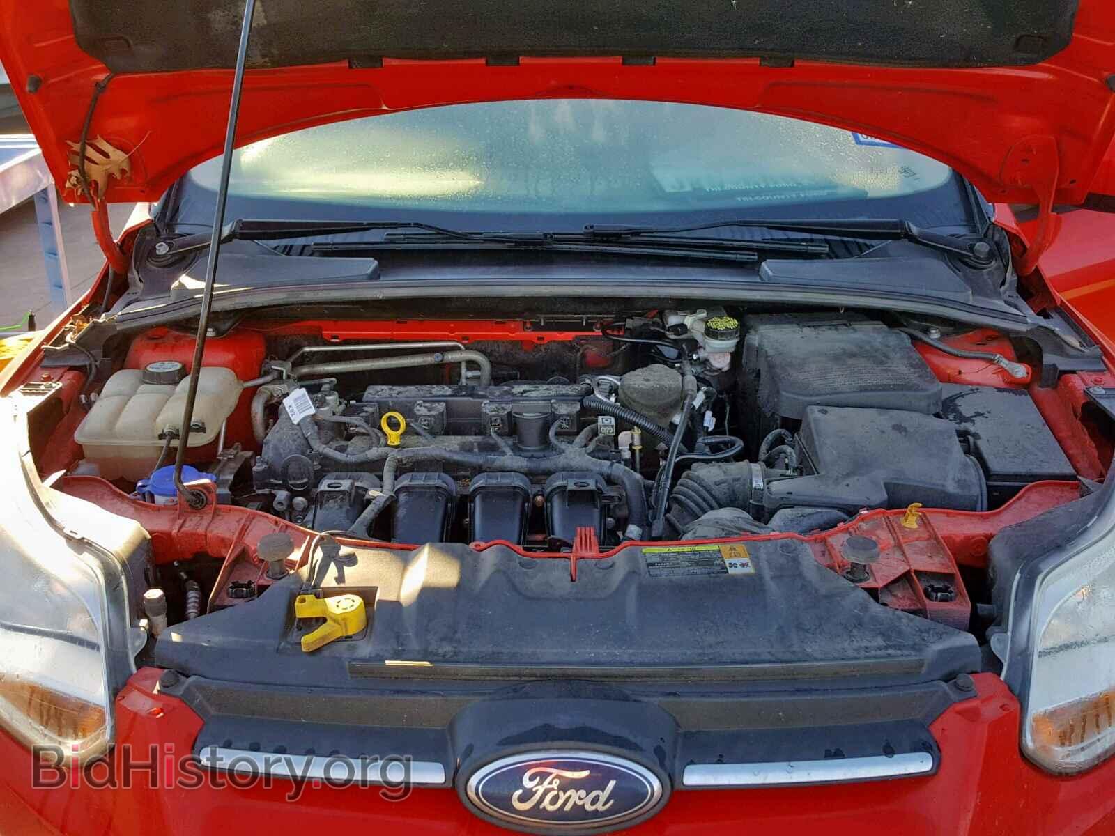 2012 FORD FOCUS - VIN: 1FAHP3K22CL368140 - Фото 7