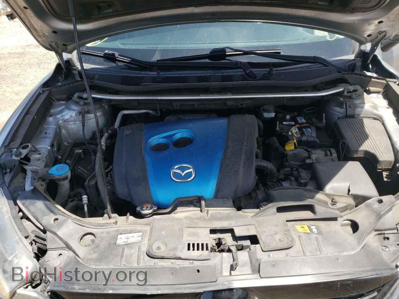 2013 MAZDA CX-5 - VIN: JM3KE4CE9D0137332 - Фото 7