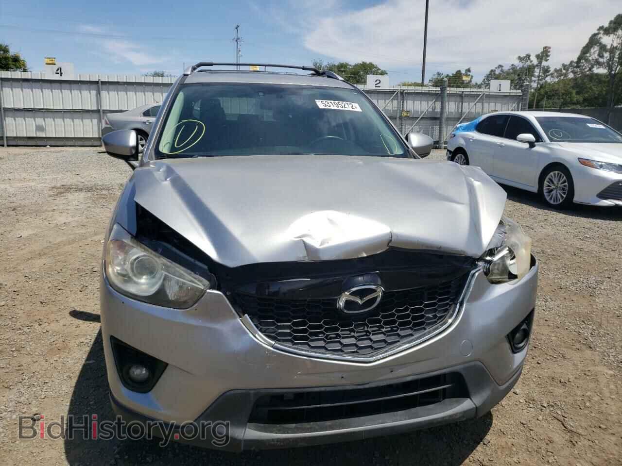 2013 MAZDA CX-5 - VIN: JM3KE4CE9D0137332 - Фото 9