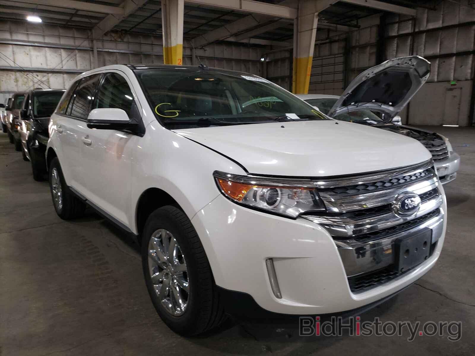 Photo 2FMDK4JC3DBC96529 - FORD EDGE 2013