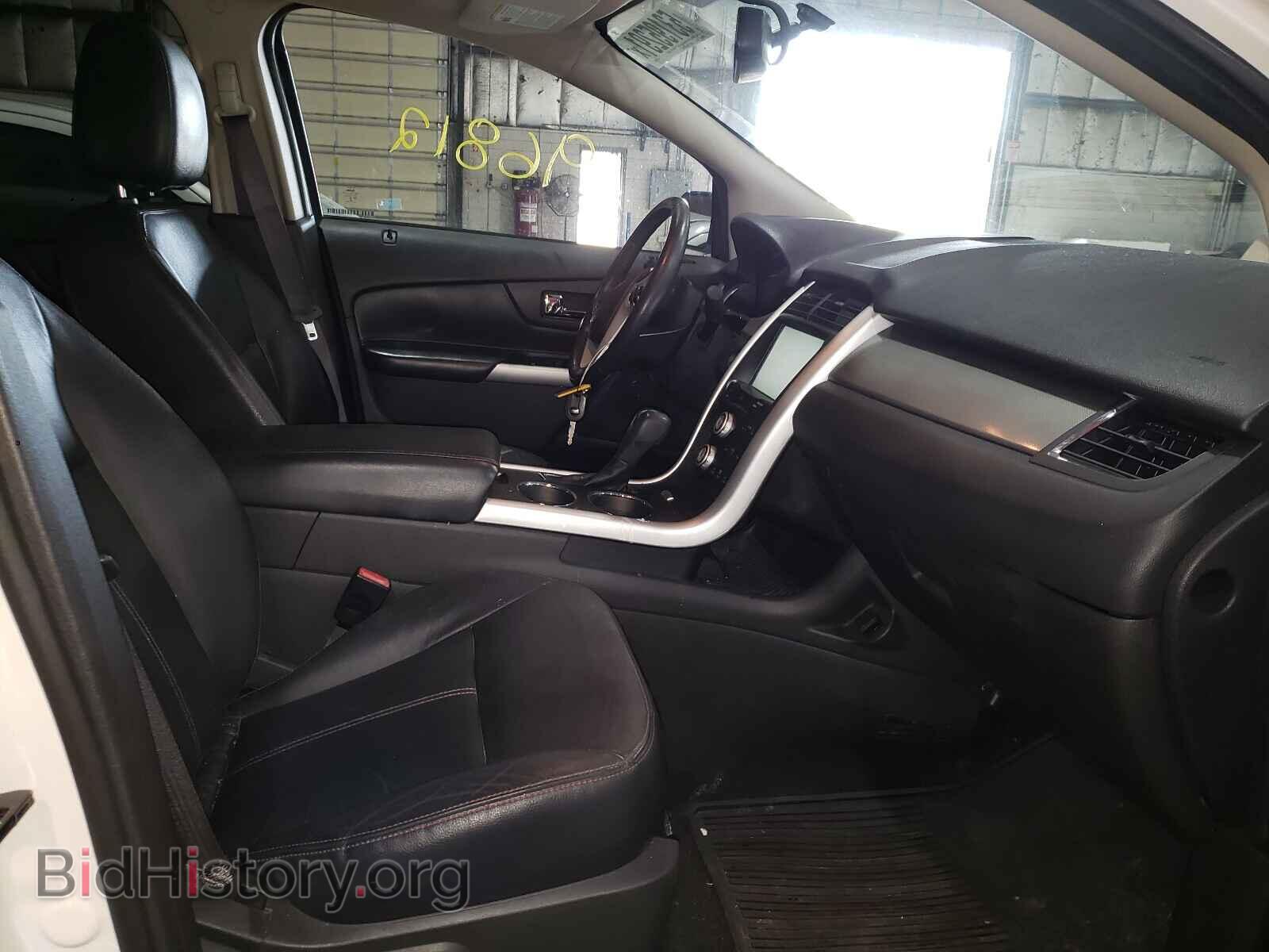 2013 FORD EDGE - VIN: 2FMDK4JC3DBC96529 - Photo 5