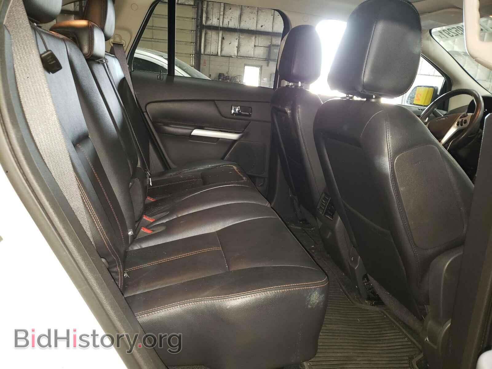 2013 FORD EDGE - VIN: 2FMDK4JC3DBC96529 - Photo 6