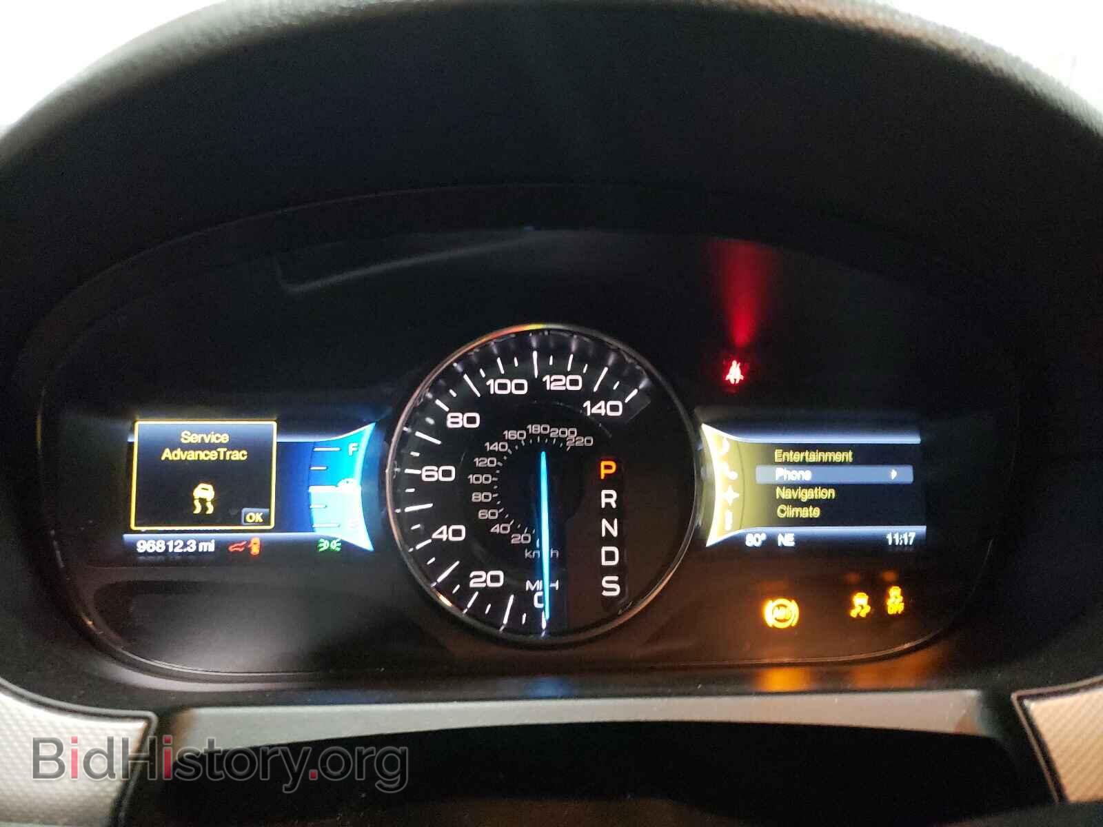 2013 FORD EDGE - VIN: 2FMDK4JC3DBC96529 - Photo 8