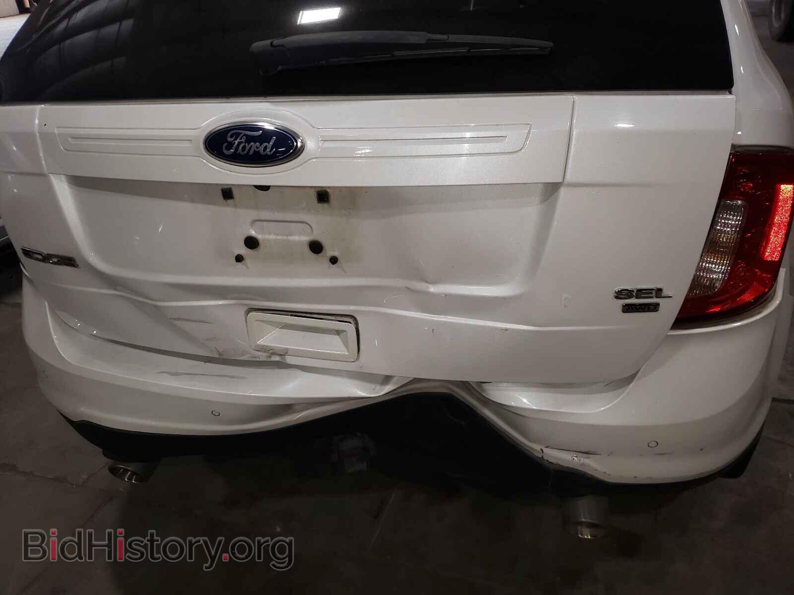 2013 FORD EDGE - VIN: 2FMDK4JC3DBC96529 - Photo 9