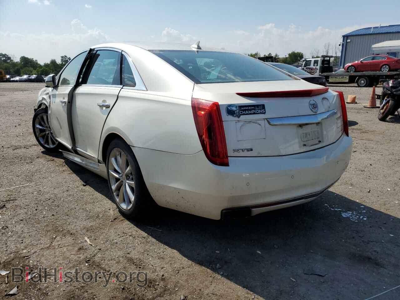 2013 CADILLAC XTS - VIN: 2G61P5S31D9106668 - Фото 3