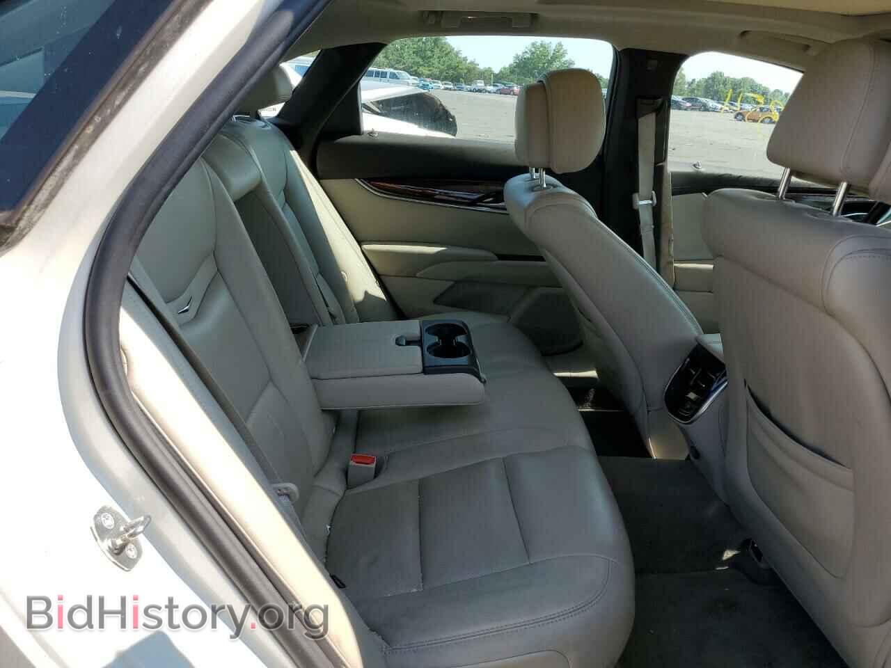 2013 CADILLAC XTS - VIN: 2G61P5S31D9106668 - Фото 6