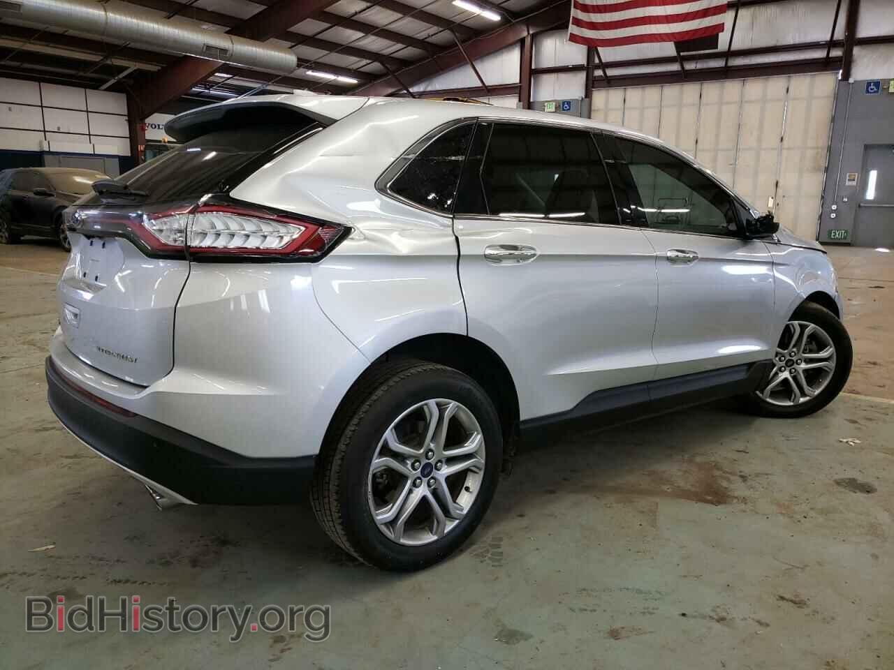 2016 FORD EDGE - VIN: 2FMPK3K84GBB12320 - Photo 3
