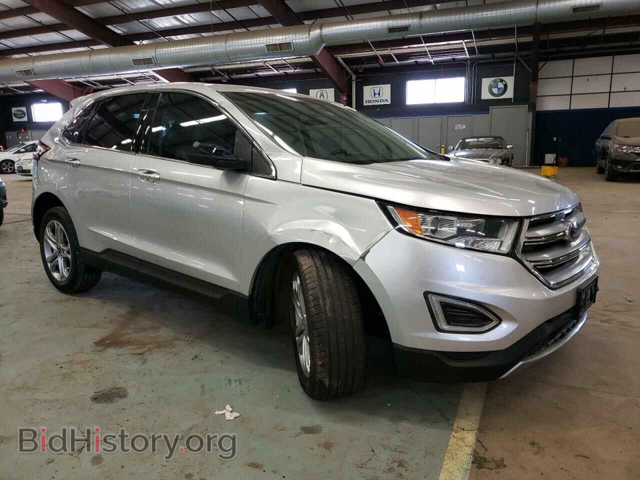 2016 FORD EDGE - VIN: 2FMPK3K84GBB12320 - Photo 4