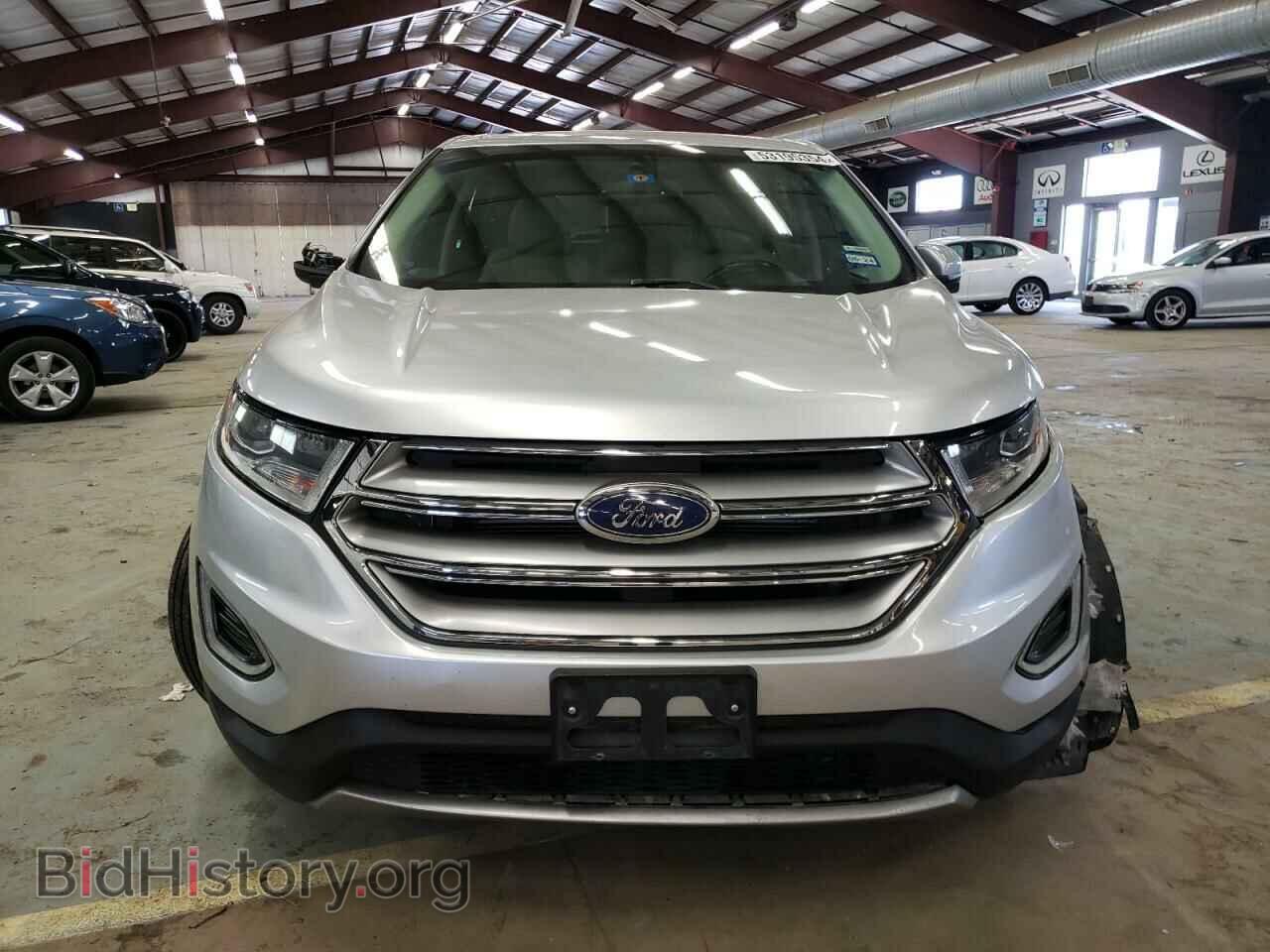 2016 FORD EDGE - VIN: 2FMPK3K84GBB12320 - Photo 5