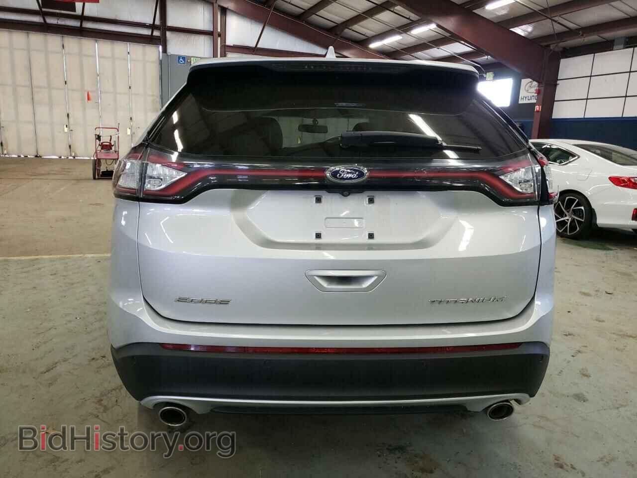 2016 FORD EDGE - VIN: 2FMPK3K84GBB12320 - Photo 6