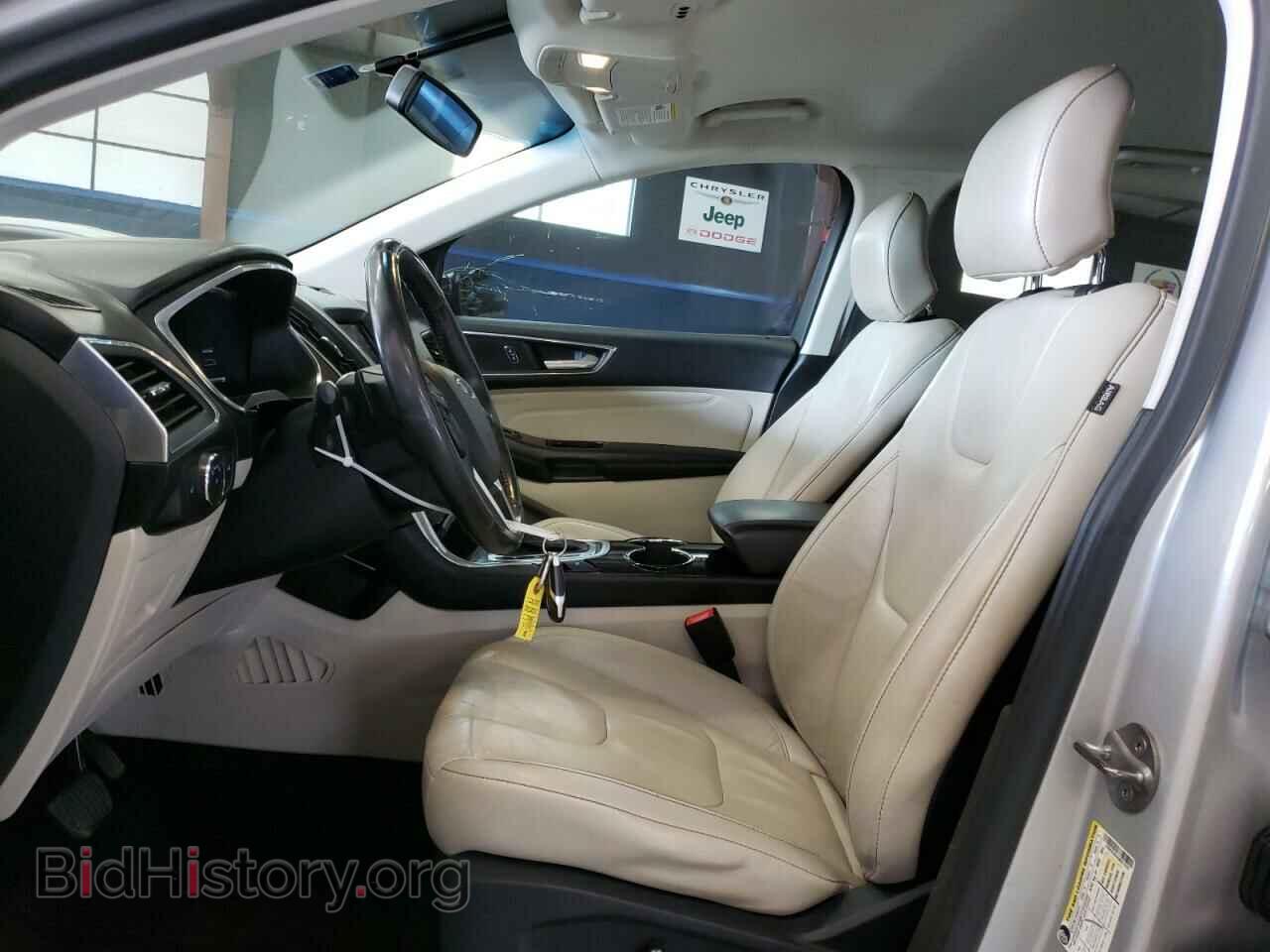 2016 FORD EDGE - VIN: 2FMPK3K84GBB12320 - Photo 7