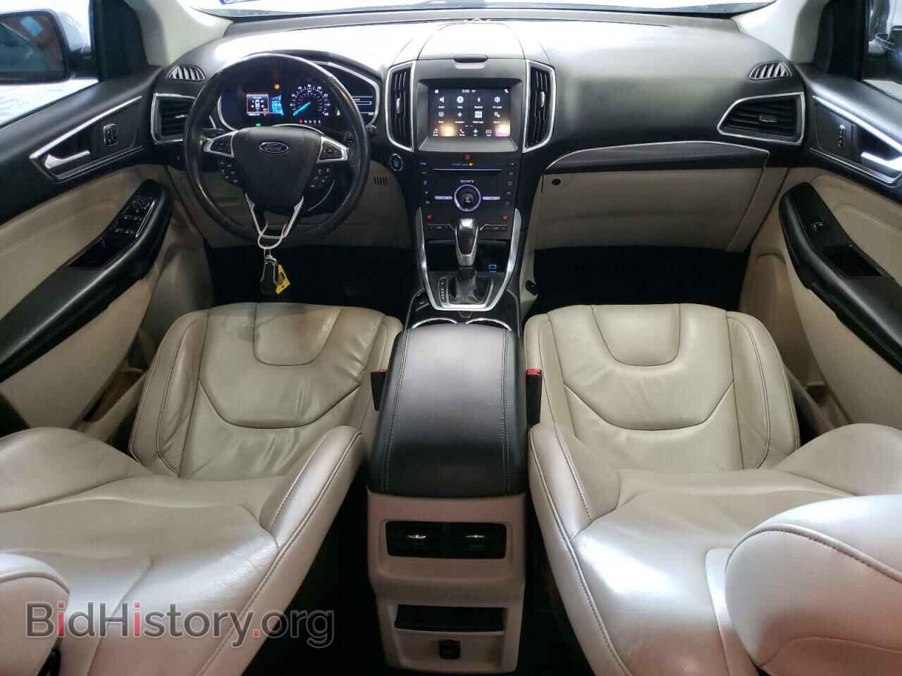 2016 FORD EDGE - VIN: 2FMPK3K84GBB12320 - Photo 8