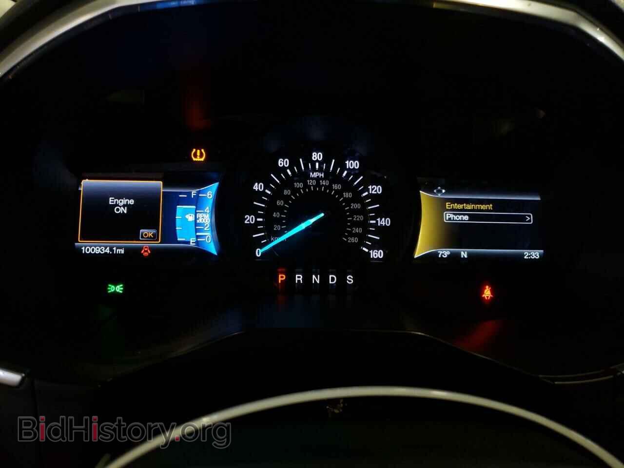 2016 FORD EDGE - VIN: 2FMPK3K84GBB12320 - Photo 9
