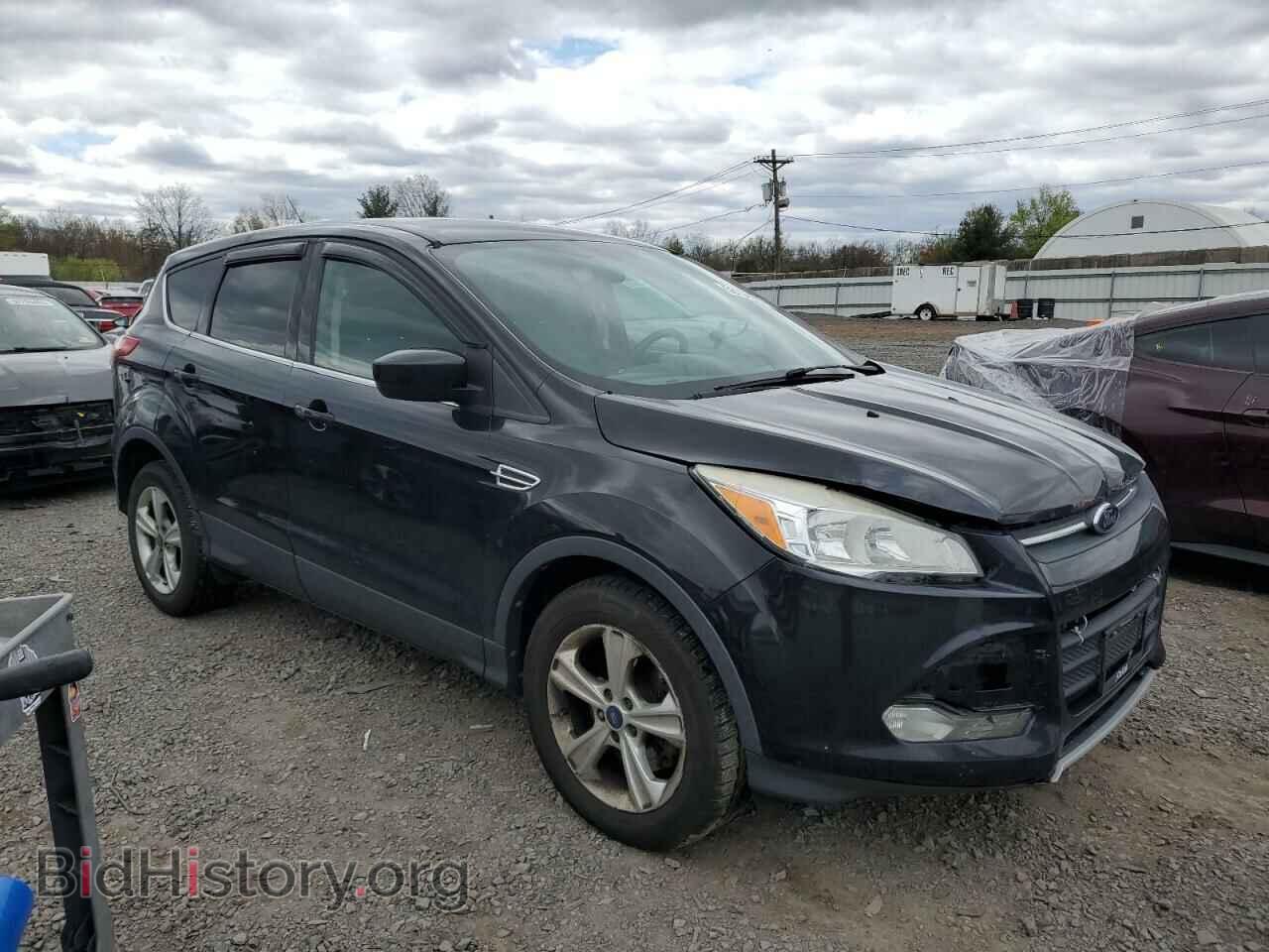 2014 FORD ESCAPE - VIN: 1FMCU9GX5EUC04135 - Фото 4