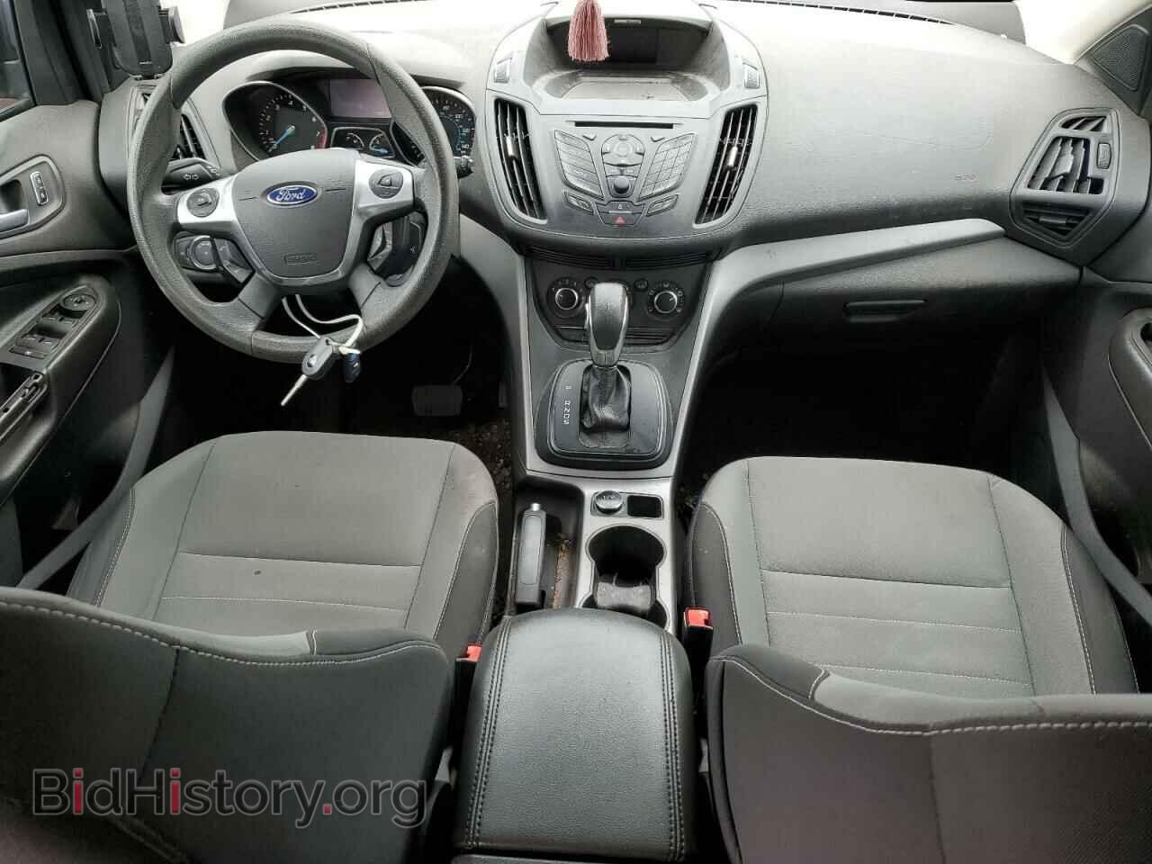 2014 FORD ESCAPE - VIN: 1FMCU9GX5EUC04135 - Фото 8