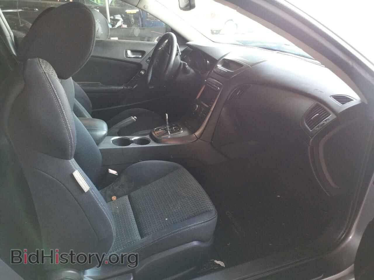 2011 HYUNDAI GENESIS - VIN: KMHHT6KD4BU045141 - Фото 5