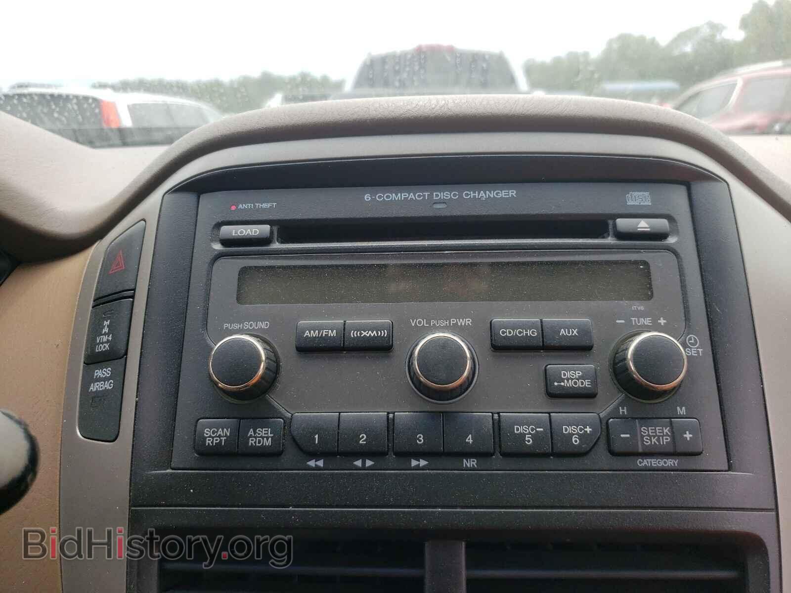 2006 HONDA PILOT - VIN: 5FNYF18586B008641 - Фото 7