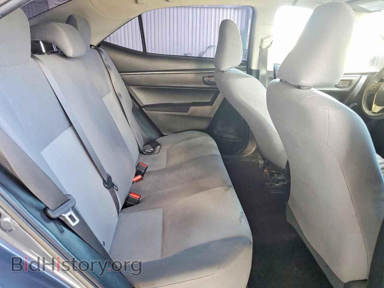 2016 TOYOTA COROLLA - VIN: 5YFBURHEXGP396889 - Фото 10