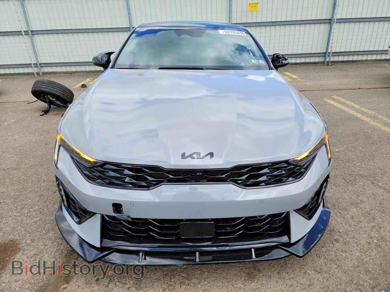 2025 KIA K5 - VIN: KNAG64J74S5357331 - Фото 5