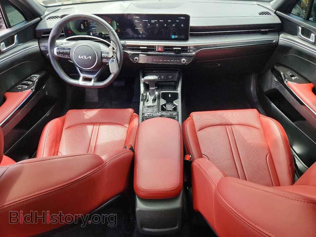 2025 KIA K5 - VIN: KNAG64J74S5357331 - Фото 8