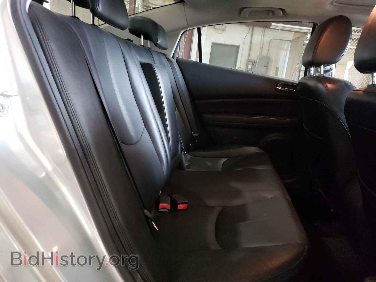 2009 MAZDA 6 - VIN: 1YVHP82A895M19372 - Фото 6