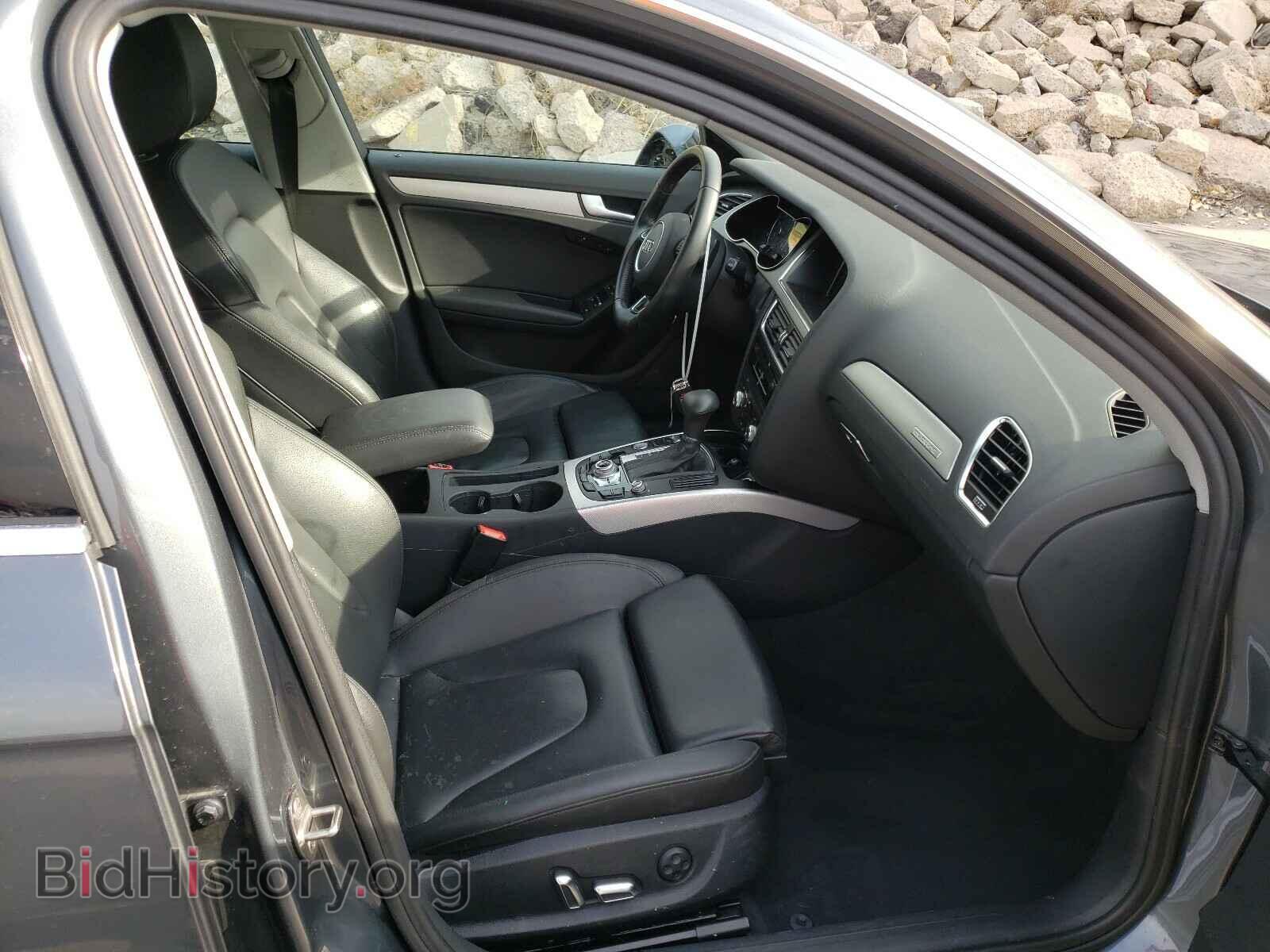 2013 AUDI A4 - VIN: WAUFFAFL5DN011565 - Photo 5