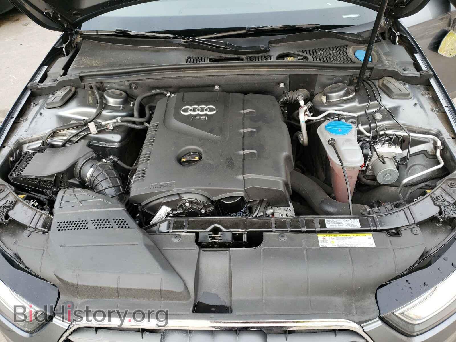 2013 AUDI A4 - VIN: WAUFFAFL5DN011565 - Photo 7