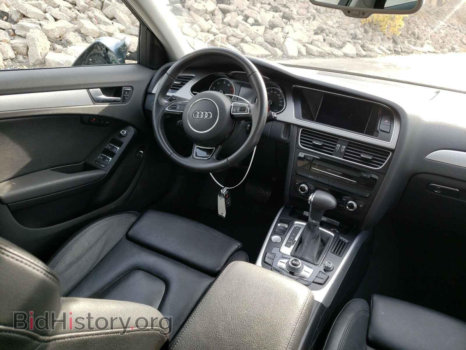 2013 AUDI A4 - VIN: WAUFFAFL5DN011565 - Photo 9