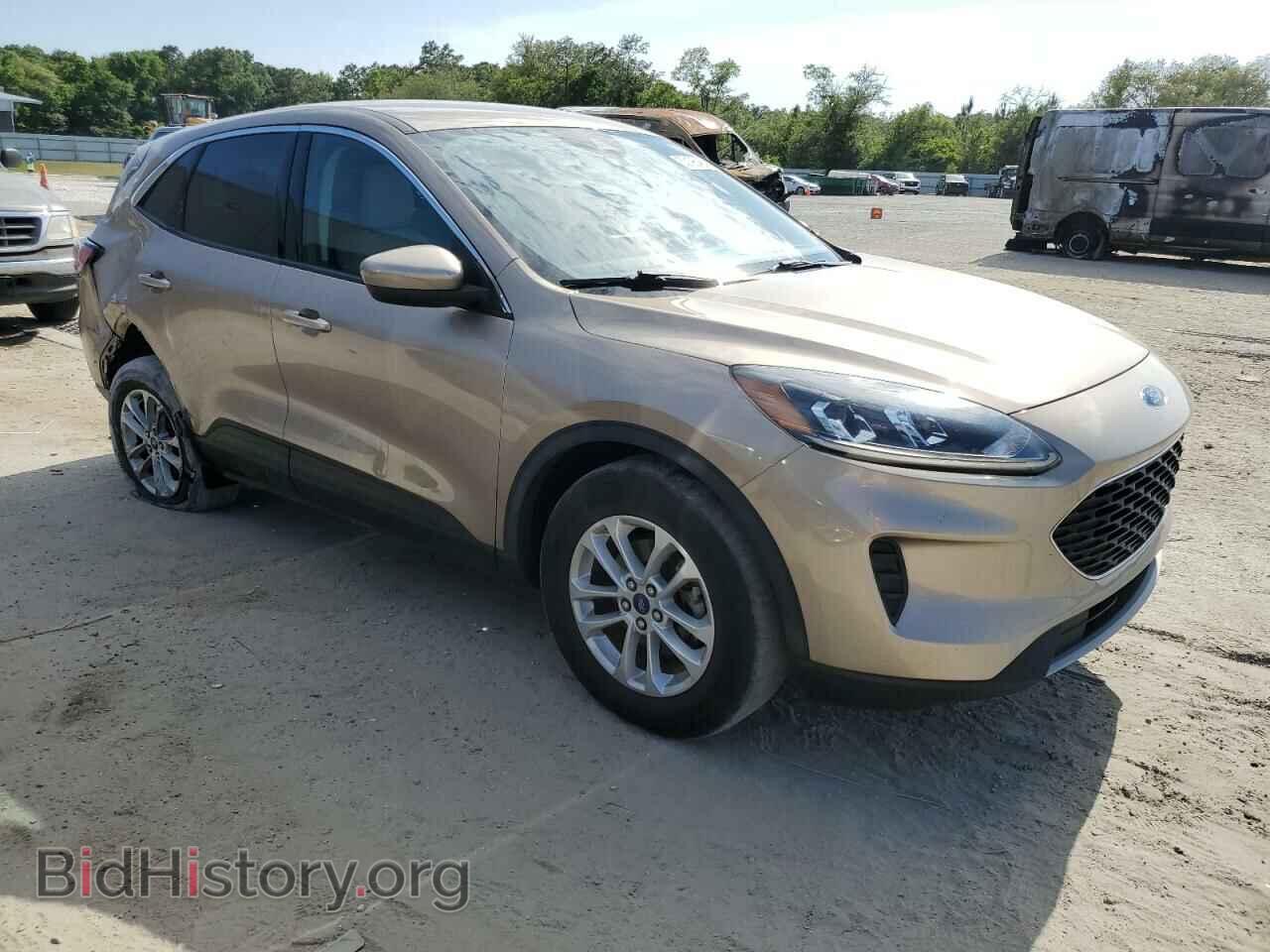 2020 FORD ESCAPE - VIN: 1FMCU9G62LUC67925 - Фото 4