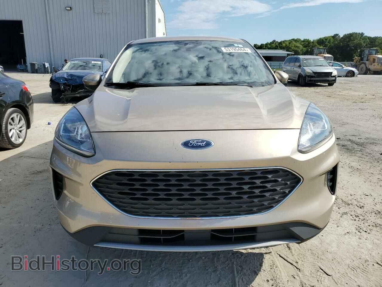 2020 FORD ESCAPE - VIN: 1FMCU9G62LUC67925 - Фото 5