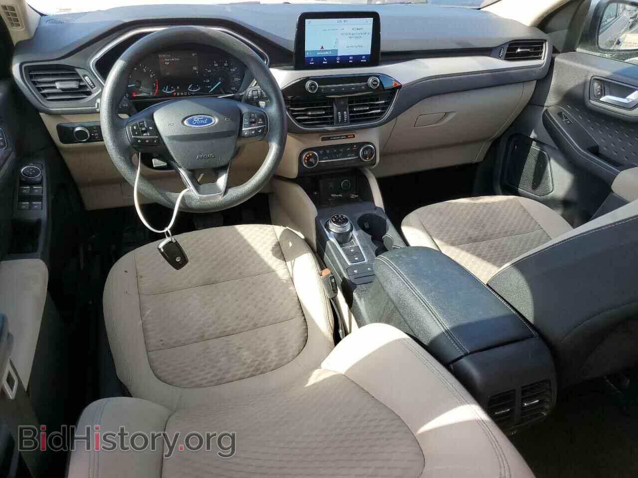 2020 FORD ESCAPE - VIN: 1FMCU9G62LUC67925 - Фото 8