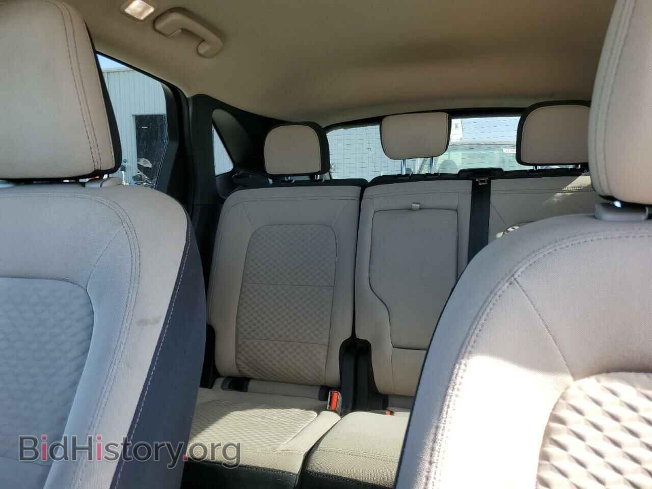 2020 FORD ESCAPE - VIN: 1FMCU9G62LUC67925 - Фото 10