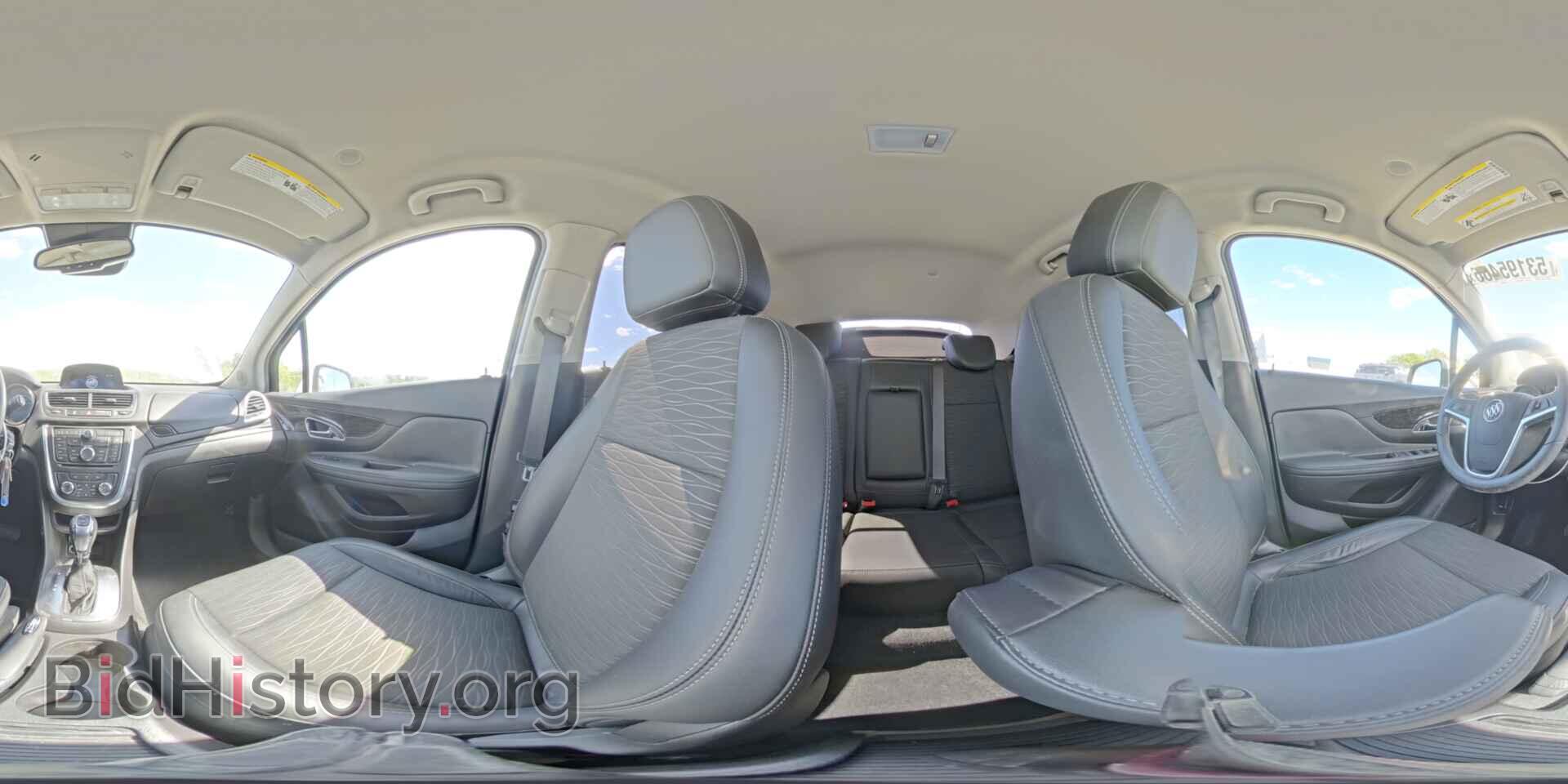 2016 BUICK ENCORE - VIN: KL4CJBSB0GB750334 - Фото 15