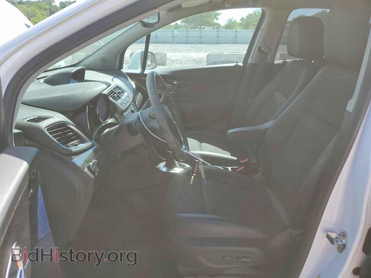 2016 BUICK ENCORE - VIN: KL4CJBSB0GB750334 - Фото 7