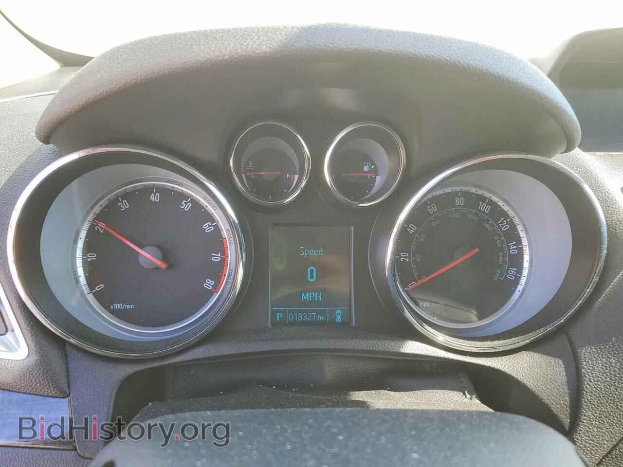 2016 BUICK ENCORE - VIN: KL4CJBSB0GB750334 - Фото 9