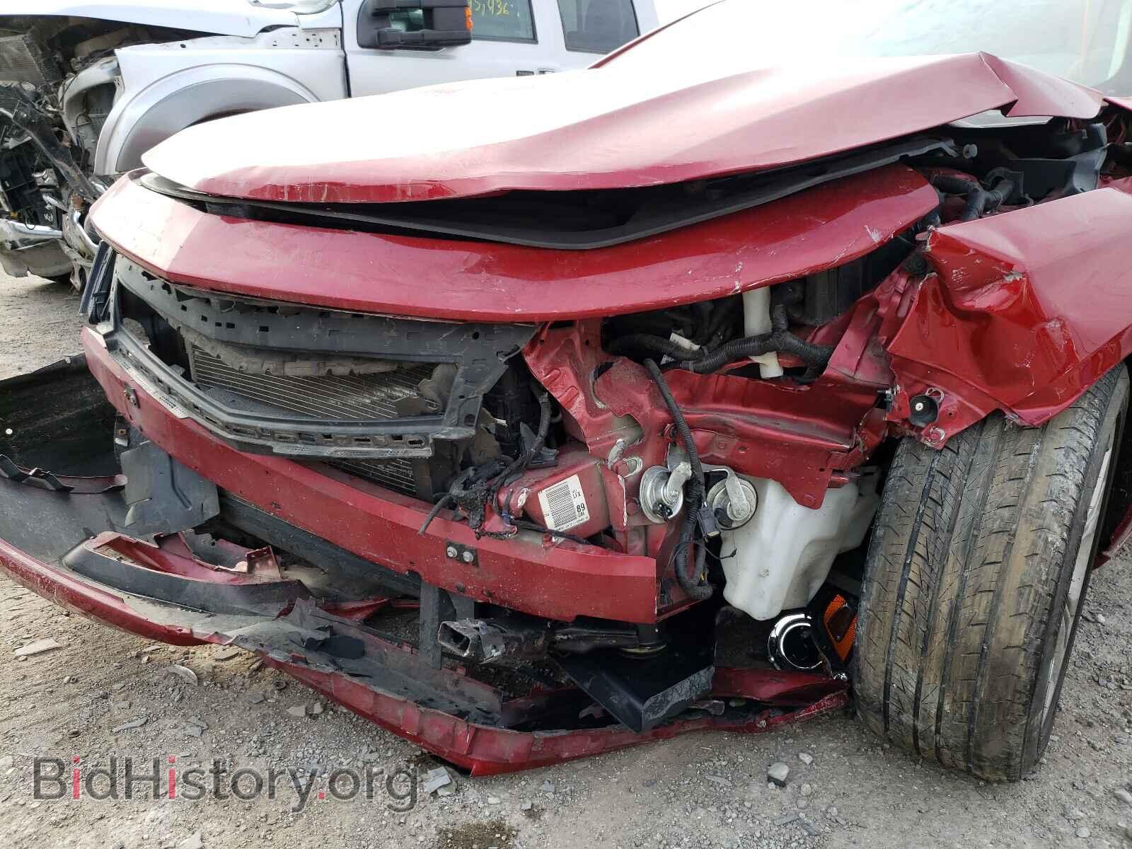 2014 CHEVROLET IMPALA - VIN: 2G1125S36E9103058 - Фото 9
