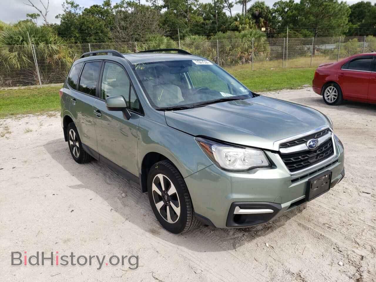 Photo JF2SJAEC9HH811437 - SUBARU FORESTER 2017
