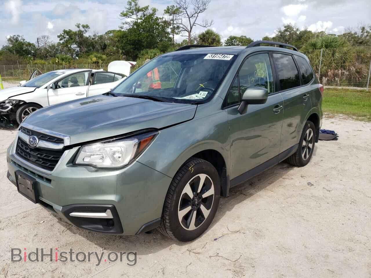 2017 SUBARU FORESTER - VIN: JF2SJAEC9HH811437 - Фото 2