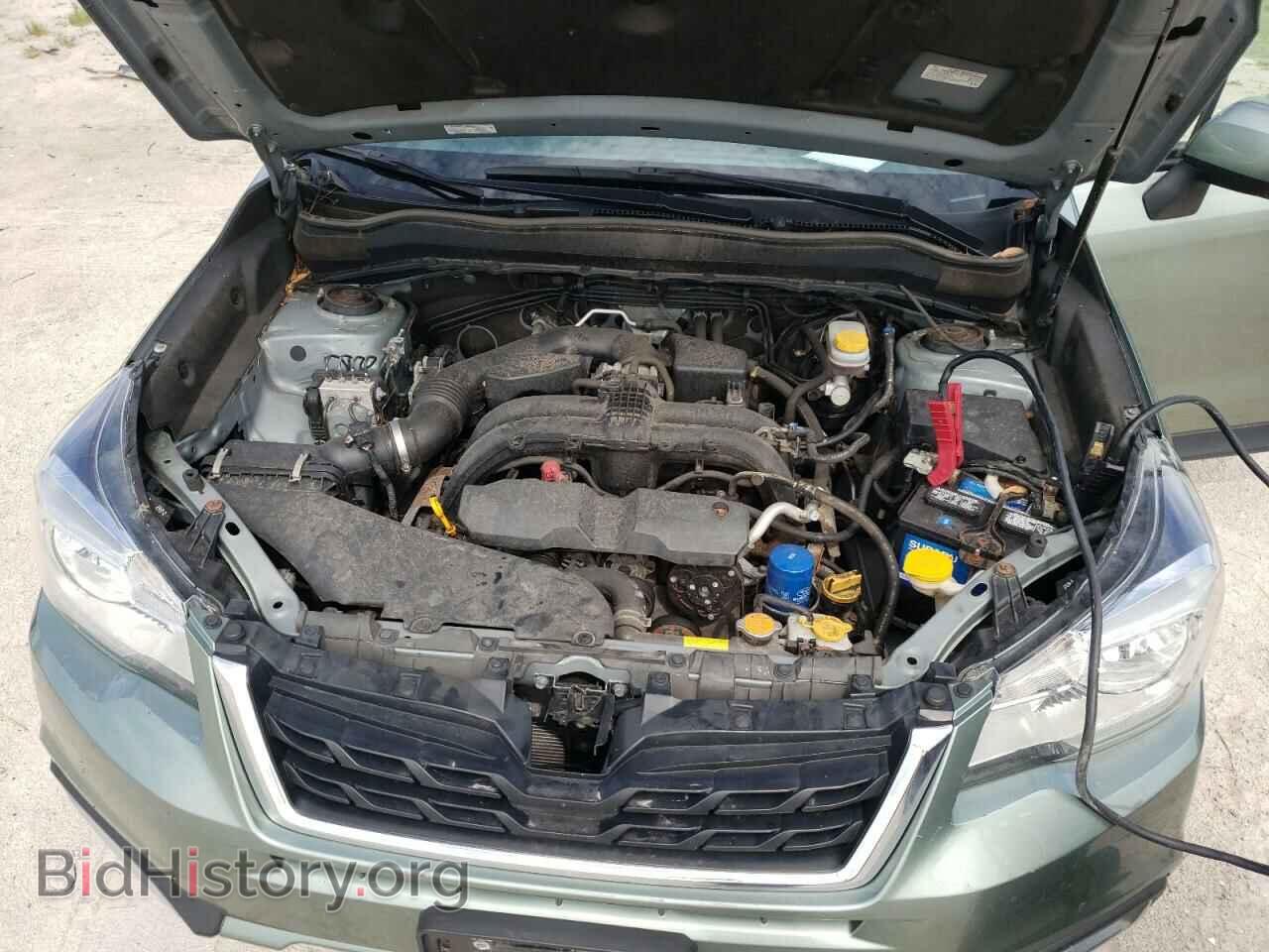 2017 SUBARU FORESTER - VIN: JF2SJAEC9HH811437 - Фото 7