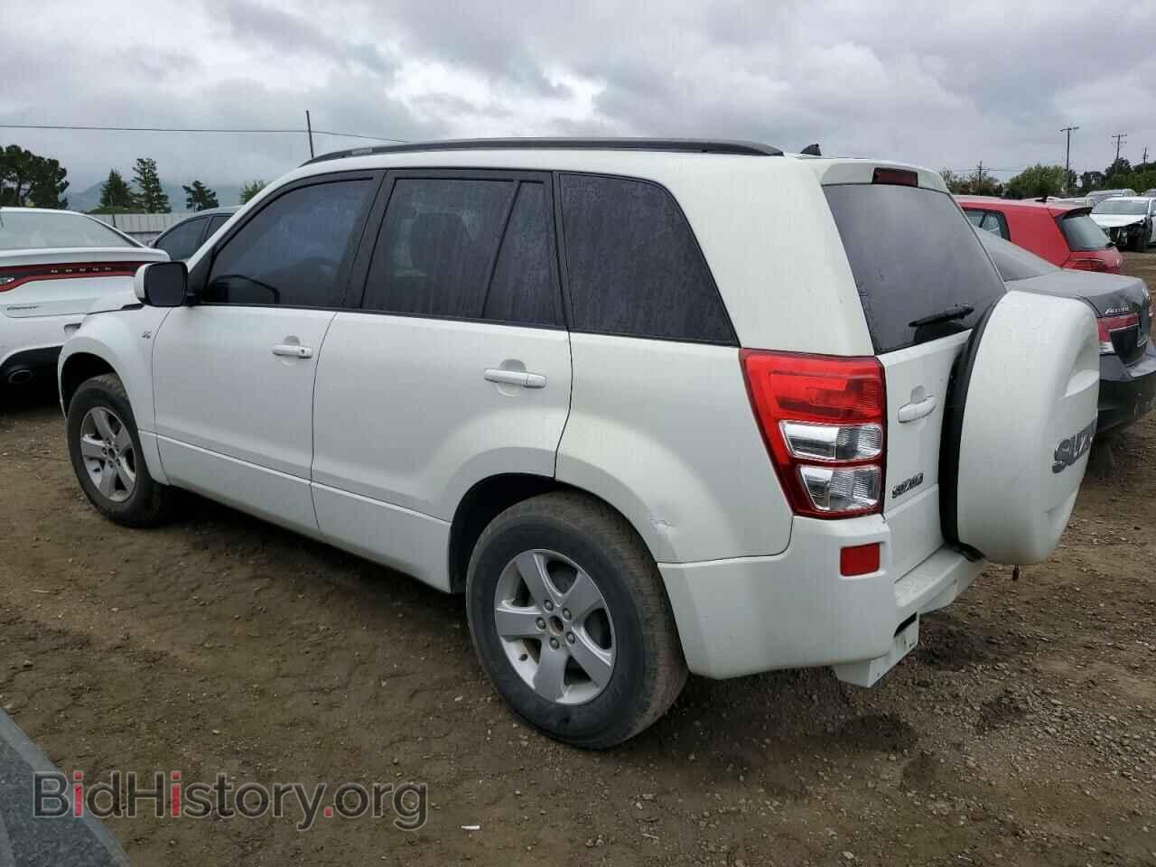 2006 SUZUKI GR VITARA - VIN: JS3TE943764102101 - Фото 2